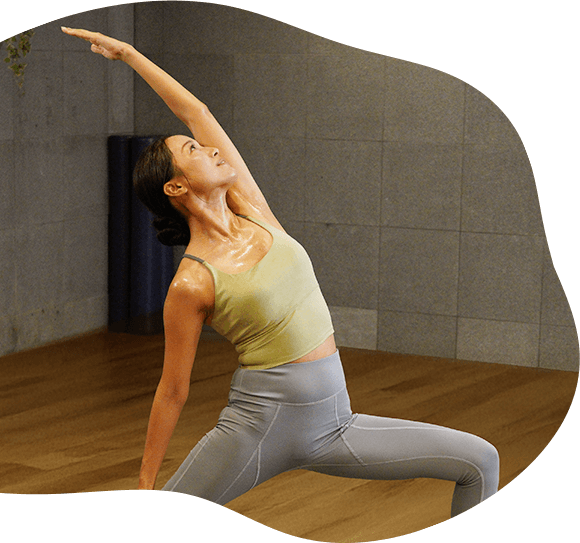 体がほぐれ、柔軟性が高まりやすい